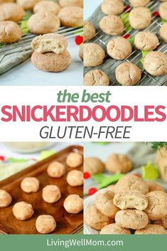 the best snickkerdoodleles gluten - free from living well mom