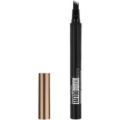 TattooStudio Brow Tint Pen Trendy Eyebrows, Maybelline Eyebrow, Maybelline Products, Mascara Best, Hair Ash Blonde, Eyebrow Products, Mascara Maybelline, Teenage Room Decor, Blonde Eyebrows