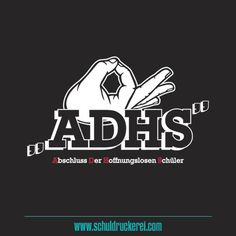 the logo for adi's is shown in white on a black background with an image of