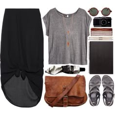 Hipster Outfits Spring, Hipster Outfits Summer, Summer Outfits Polyvore, Hipster Summer, Boho Summer Outfits, Modest Summer Outfits, Outfits Polyvore, Hipster Outfits, Hipster Fashion