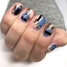 Negative Space Wedding, Nails Negative Space, Negative Space Design, Trendy Nail Art, I Love Nails, Minimalist Nails, Fabulous Nails, Negative Space, Love Nails