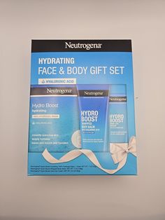 Neutrogena 6811355 Night Treatment Face Serum - 1.7oz. Neutrogena Hydro Boost, Body Balm, Face Hydration, Skin Care Moisturizer, Gel Cream, Face Serum, Body Cream, Beauty Skin, Face And Body