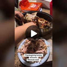 TikTok · La myris Green Enchiladas, Thanksgiving Turkey Leftovers, Leftover Turkey, Mexican Style, Thanksgiving Turkey, Green