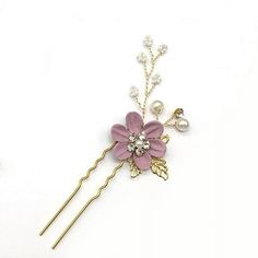 Bridal Wedding Hair Pins Combs Clips can make you more charming and define your unique beauty  Tips:For safe, please do not touch eyes.  1 PCS Bridal Wedding Hair Pins Combs Clips  Specification:  Material:Premium Alloy&Rhinestones&Pearls&petal shaped cloth  Package:1 PCS Bridal Wedding Hair Pins Combs Clips  Size:As the pictures showed.  Color: As the pictures showed.  Note:  Manual measurement, please allow slight errors on size.  The colors may exist slight difference due to different screens Gold Wedding Hair Accessories, Wedding Hair Pins Crystal, Gold Hair Accessories Wedding, Flower Wedding Hair, Halloween Accessories Hair, Wedding Hairband, Pearl Hair Combs, Bridal Hair Headpiece, Gold Headpiece