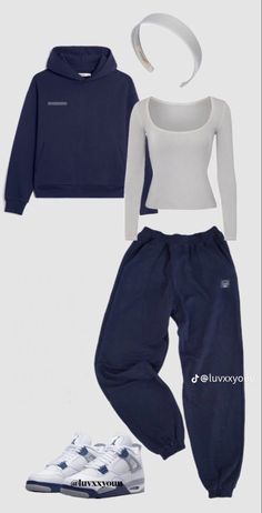 Mode Zara, Smink Inspiration, Cute Lazy Day Outfits, Lazy Day Outfits, Sporty Outfits