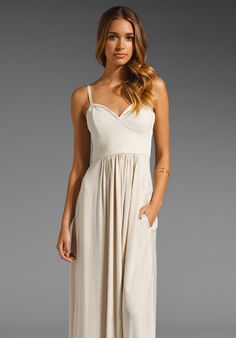 BCBGMAXAZRIA Maxi Dress in Oatmeal at Revolve Clothing - Free Shipping! July Wedding Colors, Maxi Dresses For Women, Strapless Maxi Dress, Lace Maxi, Revolve Clothing, Lace Maxi Dress, Party Looks, Online Sale, Free Clothes