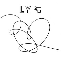 the cover art for lyv's album, which is written in chinese