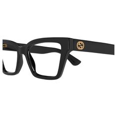 Gucci GG1715O 001 | Prescription Glasses