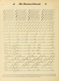 an old handwritten manuscript with cursive writing on the bottom and lower letters