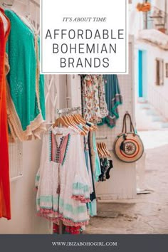 Looks Hippie, Boho Chic Style Outfits, Affordable Boho, Boho Brand, Bohemian Style Clothing, Boho Dresses Long, Stil Boho