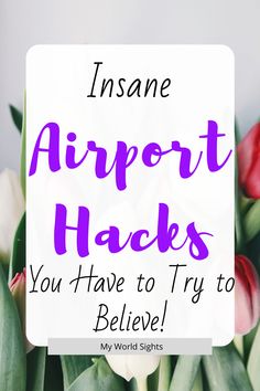 The top airport secrets you shouldn't know! Airport hacks and tips for stress free travel. Packing tips, carry on essentials, and airport tricks! #airporttips #airportsecrets #airportoutfit #airportessentials #packinglist #traveltips New York Tourist Attractions, New York Tourist, Airport Hacks, Travel Hacks Airplane, Carry On Essentials, Airport Tips, Travel Hack, Airport Parking, Hiking Tips