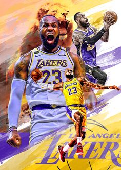 LBJ23 A3 poster Lebron James King, Lebron James Art, Lebron James Poster, Lakers Wallpaper, James King, Lebron James Wallpapers, King Lebron James, Lebron James Lakers, King Lebron