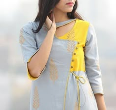 Simple Kurti Designs, Salwar Designs