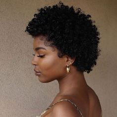 Curly Fro, Natural Hair Cuts