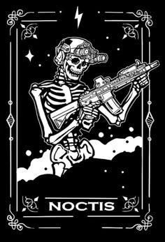 Special Forces Tattoo, Infantry Tattoos, Skeleton Artwork, Black Skull Tattoo, Basic Tattoos, Military Wallpaper, Flash Tattoo Designs, Military Artwork