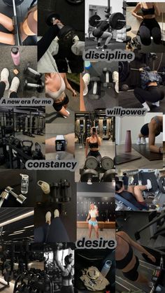 🪇 Fitness Collage, Comeback Era, Improve Lifestyle, Gym Motivation Wallpaper, Action Board, Workout Inspo