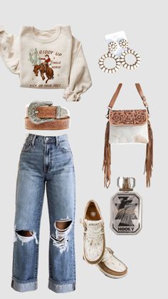 Punchy Outfits, Cute Western Outfits, Country Girls Outfits