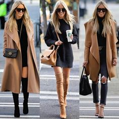 Fashion Trends Winter, Brown Outfit, Rocker Chic, Casual Winter Outfits, Date Outfits, 가을 패션, Fall Fashion Outfits, Winter Fashion Outfits