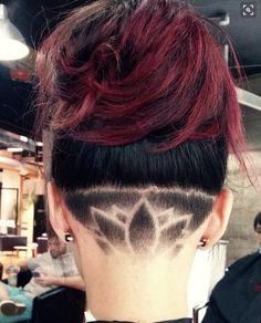 Tatuagem de cabelo: a moda que tá bombando na internet · Alto Astral