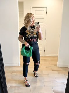 Curvy Casual Outfits, Outfits Gorditas, Plus Size Summer Outfits, Nashville Outfits, Looks Black, Causual Outfits, Casual Chic Outfit, Women Handbag, Curvy Girl Outfits