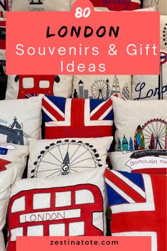 london souvenirs and gift ideas