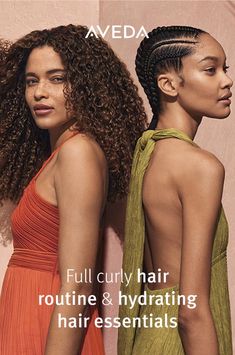 Summer Curls, Dry Frizzy Hair, Curly Hair Products, Curly Hair Photos, Hydrate Hair, Curly Hair Inspiration, Hair Essentials, Defined Curls, Curly Hair Routine