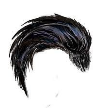 Male Anime Hair, Hairstyles Png, Hairstyle Png, Photoshop Hair, Hair Clipart, Male Anime, Photoshop Digital Background, Photoshop Backgrounds Free