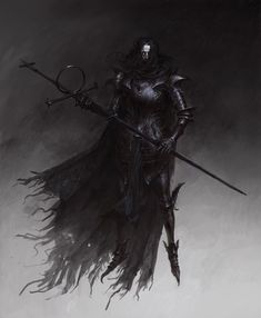 ArtStation - Ghoul Knight, Bogdan Rezunenko Dnd Ocs, Rpg Horror, Rpg Dice, Knight Art, Dungeons And Dragons Characters, Forest Art, Fantasy Rpg, Fantasy Inspiration, Sci Fi Art