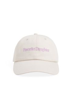 khaki lavender Logo Baseball, Favorite Daughter, Classic Logo, Baseball Hat, Feel Like, Baseball Cap, Baseball Hats, Lavender, Baseball