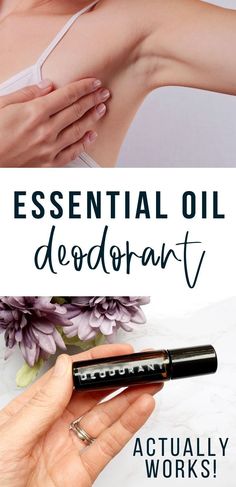 Are you on an endless search for a homemade deodorant that actually works? Not sure if a deodorant recipe without baking soda would be effective? What if I told you it's easier than you think? In fact, you can make a super effective deodorant with essential oils and that's it! No filler ingredients. Read my complete guide to making a simple deodorant with essential oils and you will never need another deodorant recipe - trust me! Make Your Own Deodorant, Essential Oil Deodorant, Homemade Deodorant Recipe, Deodorant Recipe, Natural Deodorant That Works, Eo Blends, Deodorant Recipes, Homemade Deodorant, Diy Essentials