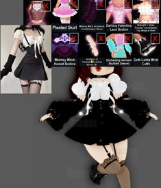 Princess Charm School Royale High, Dark Academia Royale High Outfits, Gothic Royale High Outfit, Outfit Ideas Christmas