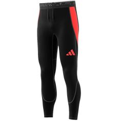 adidas Tiro 24 Pro Training Pant. Comfort for on or off the field. Stretch fabric and slim fit for no distractions while training. Elastic drawstring waist. Heat press logo. Aeroready technology wicks sweat. Polyester. Adidas Sporty Joggers For Training, Black Sportswear Pants For Sports Events, Black Athleisure Pants For Sports Events, Adidas Sporty Joggers For Sports, Functional Black Pants With Athletic Fit, Adidas Sportswear Activewear With Logo For Sports, Adidas Activewear For Sports, Adidas Sportswear Pants For Sports, Functional Adidas Activewear For Sports Events