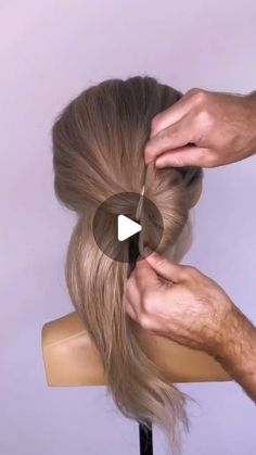 Boat Neck Hairstyle, Quick Updo Hairstyles, Simple Upstyles, Hairdo Simple, Low Bun Wedding Hair, Love Hairstyles, Simple Updo, Forest Theme Wedding