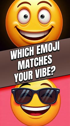 Which emoji rules your heart? Discover your emoji match. #quiz #quizzes #personality #emoji