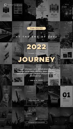 an image of a collage of images with the words,'2012 journey '