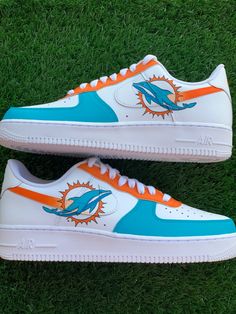 Custom Air Forces, Nba Fits, Sports Crafts, Teal Sneakers, Shoes Art, Sandlot