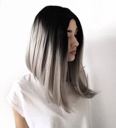 Triangular Graduation, Bob Pendek, Modern Bob Hairstyles, Angled Bob Hairstyles, Balayage Blond, Cortes De Cabello, Short Ombre Hair, Long Bob Haircuts, Long Bob Hairstyles