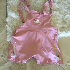 Her Universe/ Hot Topic My Melody Short Overalls Size 3x Brand New Feel This Fits Size 2x Better Rp Outfits, Short Overalls, Her Universe, Best Color, My Melody, Dress Ideas, Overall Shorts, Hot Topic, Pink White