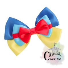 👸Princess Inspired Bow 4.5” bows Snow White Hair, Disney Cruises, Disney Hair Bows, Disney Races, Princess Hair Bows, Snow White Birthday, Disney Bows, White Hair Bows, Disney Hair