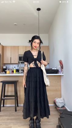 Summer Goth Outfits, Summer Goth, Mode Inspo, Goth Outfits, Looks Style, Mode Inspiration, Looks Vintage