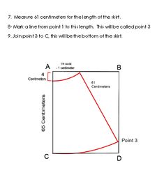 a line that is going up the side of a hill with one point on it