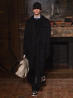 Valentino Men, Italian Fashion Designers, Mens Fall, Italian Fashion, Men's Collection, Nun Dress, Valentino Garavani, The Fashion, Fashion Designer