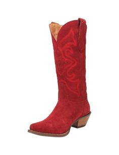 PRICES MAY VARY. Leather Shaft Pull-On Closure Mid-Calf White Dress Red Boots, Dingo Boots, Country Clothes, Red Cowboy Boots, Suede Cowboy Boots, Grad Ideas, Boots Knee High, Out West, Ootd Inspo