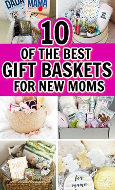 NA New Mom Survival Kit Baskets, New Momma Care Package, Baby Shower Gift Basket For Mom Mommy Survival Kits, Delivery Basket For New Mom, New Mom Kit Gift Baskets, Mom After Birth Gift Basket