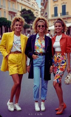 Colourful 80s Fashion, 1980s Dance Outfit, 80s Woman Outfits, 80s Miami Vice Fashion, 80s Miami Aesthetic Fashion, Miami 80s Fashion, 1980 Outfits 80s Style, 80 Fashion Outfits 80s Style Party