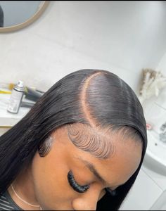 Ponytails Hairstyles, Slick Hairstyles, Protective Styles, Ponytail Hairstyles, Hair Goals, Cute Hairstyles, Hair Inspiration, Wigs