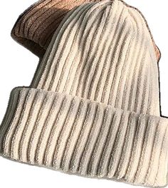 Woolen Hat, Hat Women, Skull Cap Beanie, Knitted Hat, Winter Casual, Winter Hat, Pure Color, Knitted Hats, Winter Hats