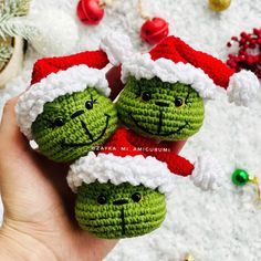 Bunny Gingerbread, Lou Dog, Cute Christmas Ornaments, Amigurumi Design, Christmas Amigurumi, Crochet Pattern Christmas, Crochet Bloggers, Crochet Friends, Knit Toys