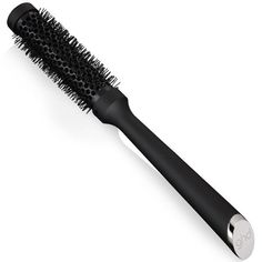 The GHD Ceramic Round Brush is the perfect tool to add volume and body to hair from the roots. features Hollow 25mm diameter barrel Professional design Soft touch handle for style control Brazilian Bond Builder, Colour Touch Wella, Punky Color, Velcro Rollers, Nail Tek, Hot Rollers Hair, Wella Color Charm, Joico Color, Ionic Hair Dryer