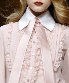 Pastel Academia, Romantic Academia, Academia Aesthetic, Girly Fashion, Marie Antoinette, Outfits Casuales, Runway Fashion, High Fashion, Victorian Dress